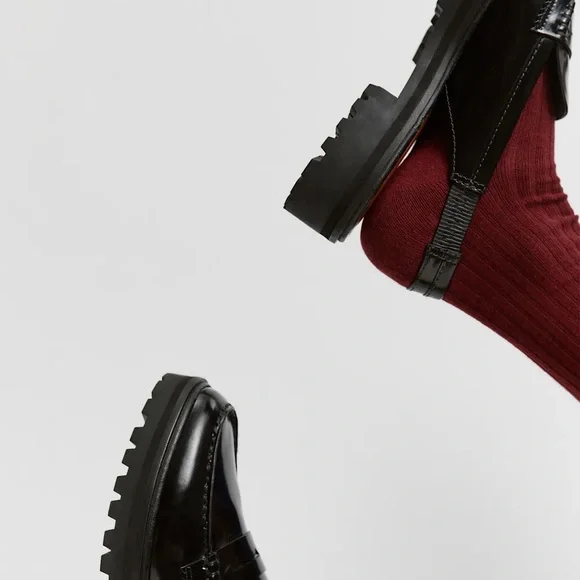 Reformation Amira loafer slingback - Picture 5 of 11